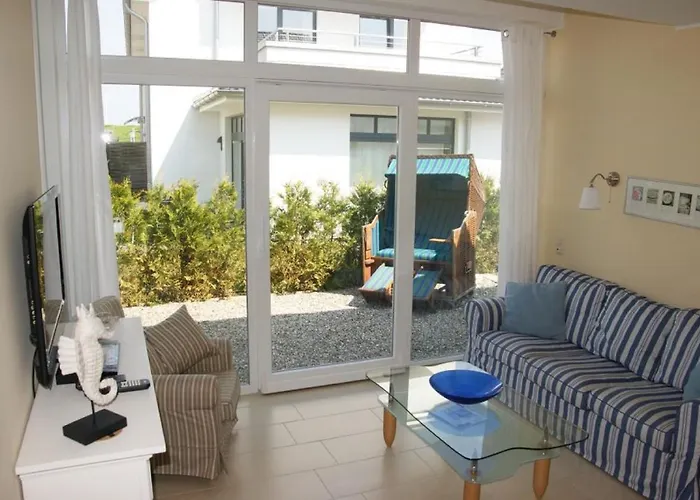 Strandzauber Appartement Kalifornien