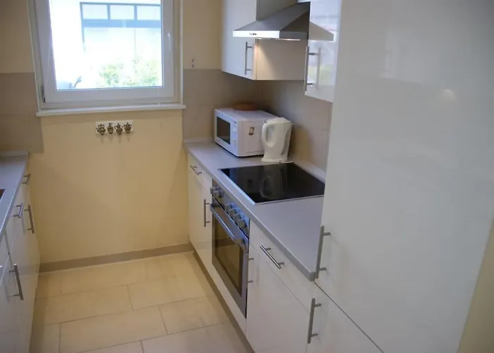 Strandzauber Appartement *